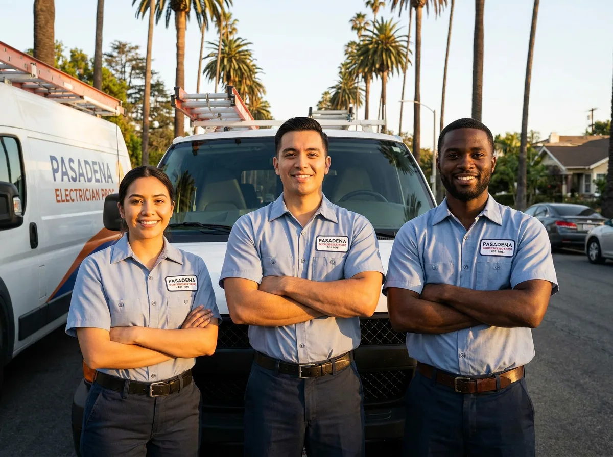 Electrician company in Bruno, MN